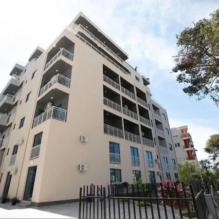 Durres, Rafaela Appartement Golem (Tirana)